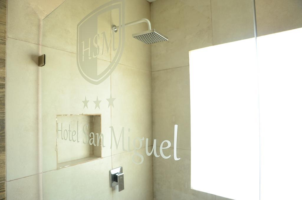 Hotel San Miguel Morelia Exterior foto